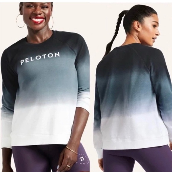 Peloton Sweaters - Peloton crew sweatshirt - size small